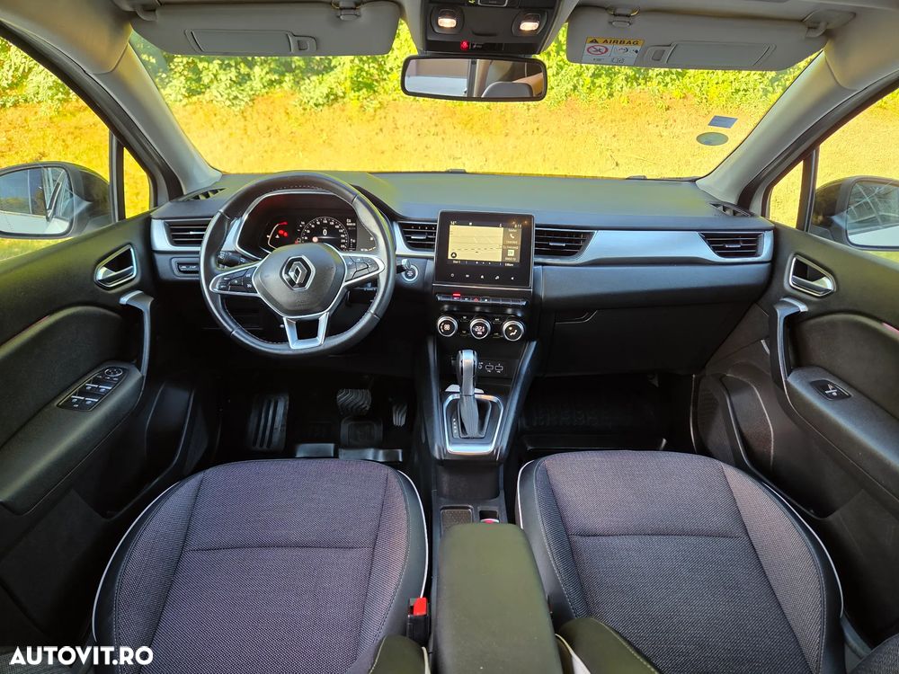 Renault Captur BLUE dCi 115 EDC INTENS - 12