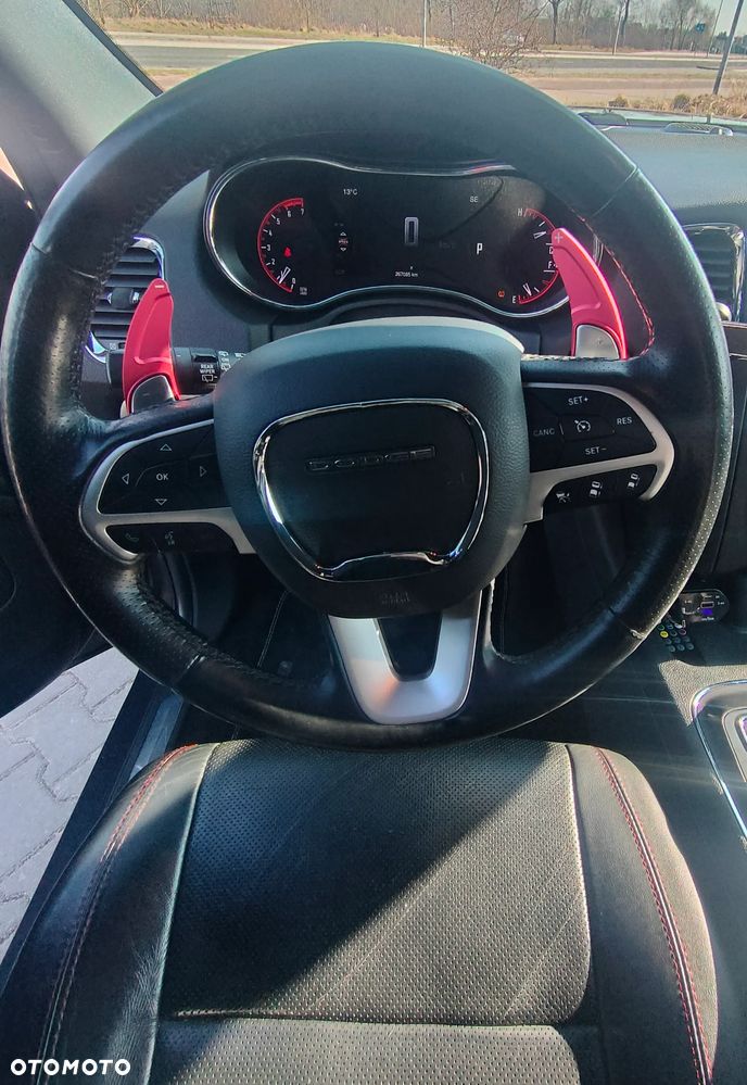 Dodge Durango 5,7 R/T - 16