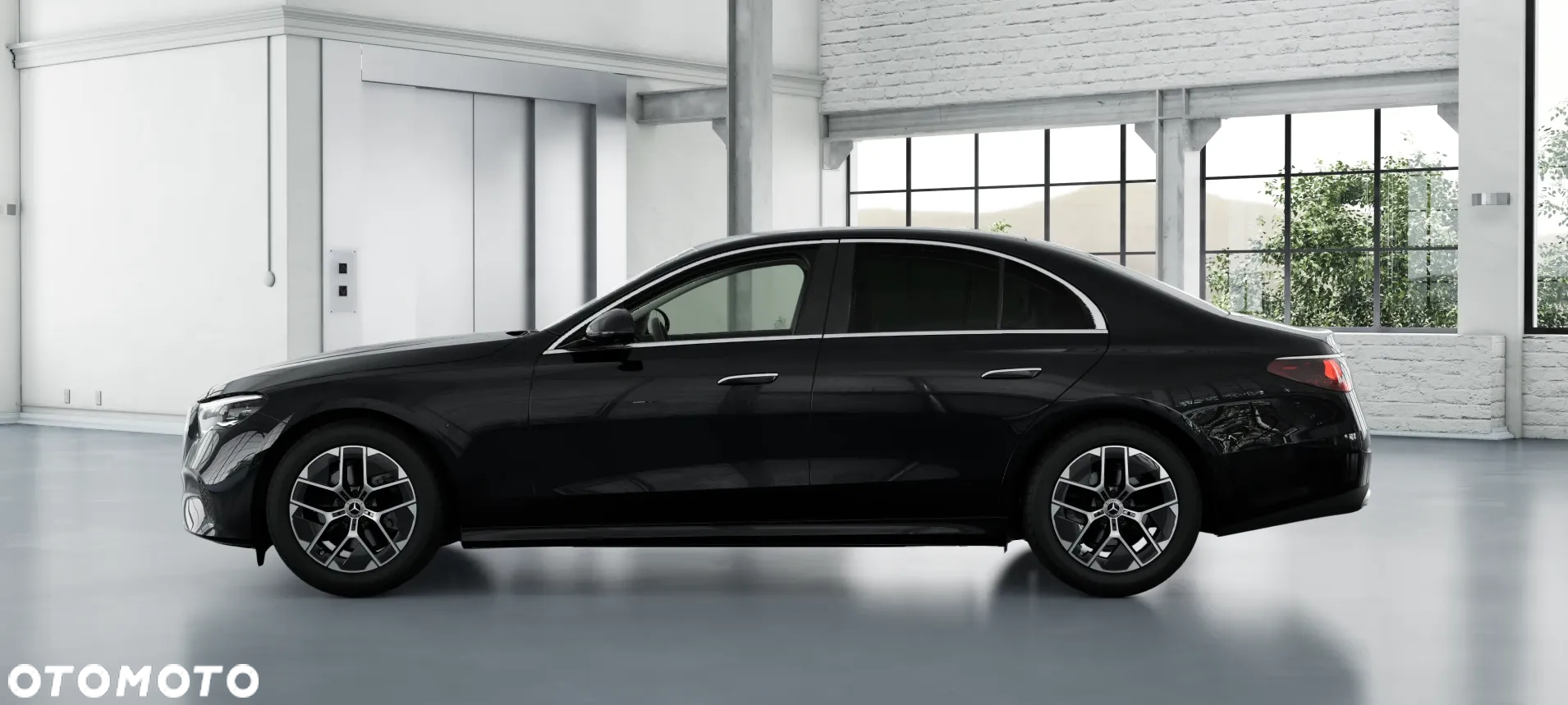 Mercedes-Benz Klasa E 220 d Avantgarde - 3