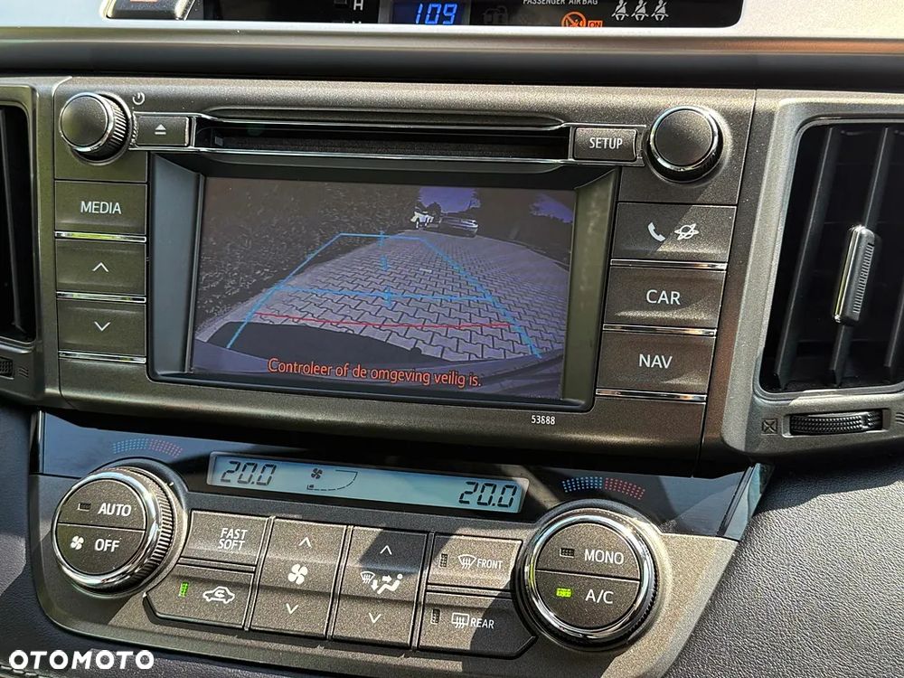 Toyota RAV4 2.0 4x4 Executive - 5