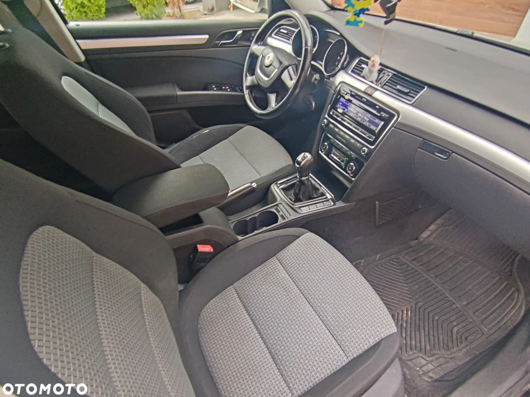 Skoda Superb 2.0 TDI Ambition - 6
