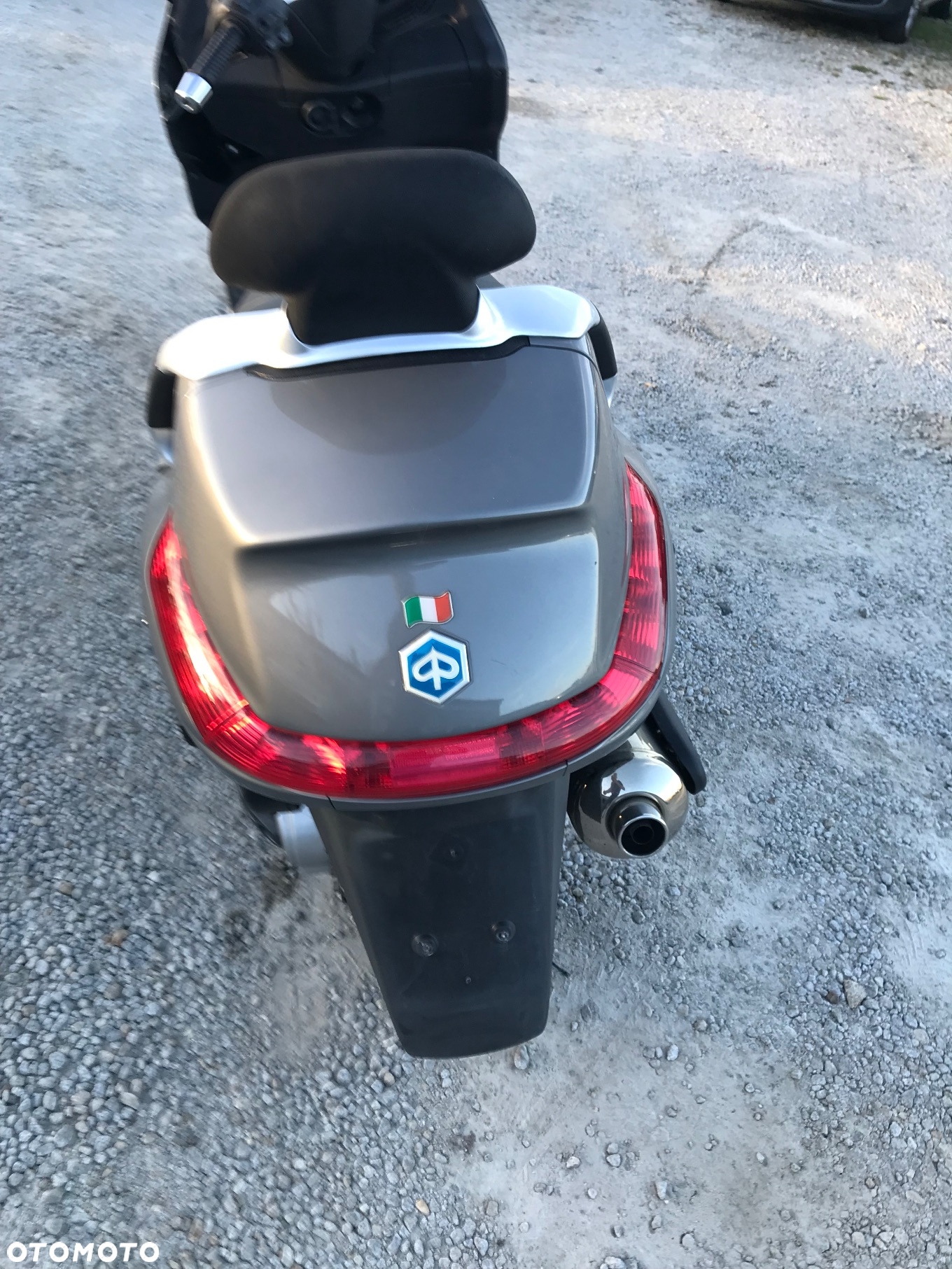 Piaggio Inny - 5