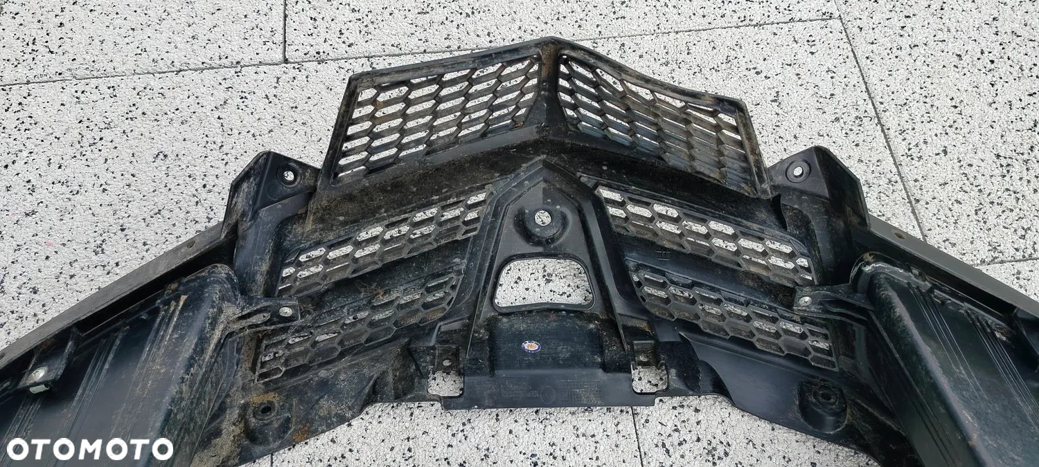 CFMOTO  CF MOTO 520 2019 LAMPA przód REFLEKTOR ATRAPA GRILL - 21