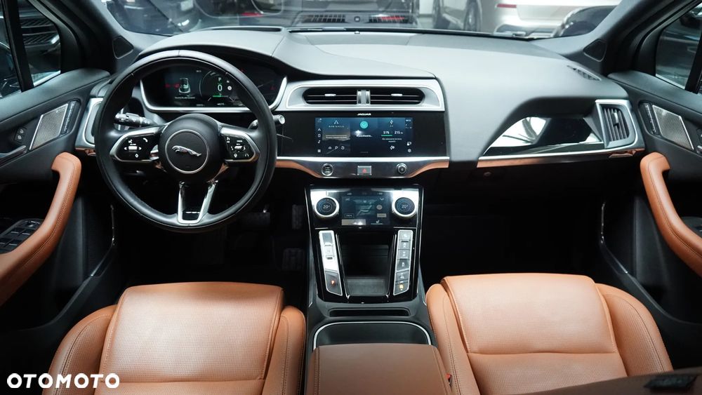 Jaguar I-Pace EV400 90kWh AWD R-Dynamic HSE - 7