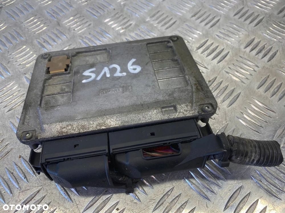 STEROWNIK MODUŁ KOMPUTER SILNIKA VW POLO V 6R 03E906033L 5WP4019405 - 6