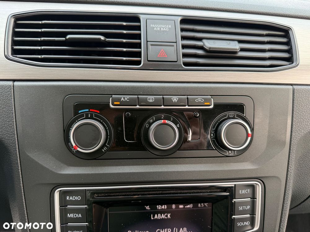 Volkswagen Caddy Maxi 1.4 TSI Comfortline DSG - 15