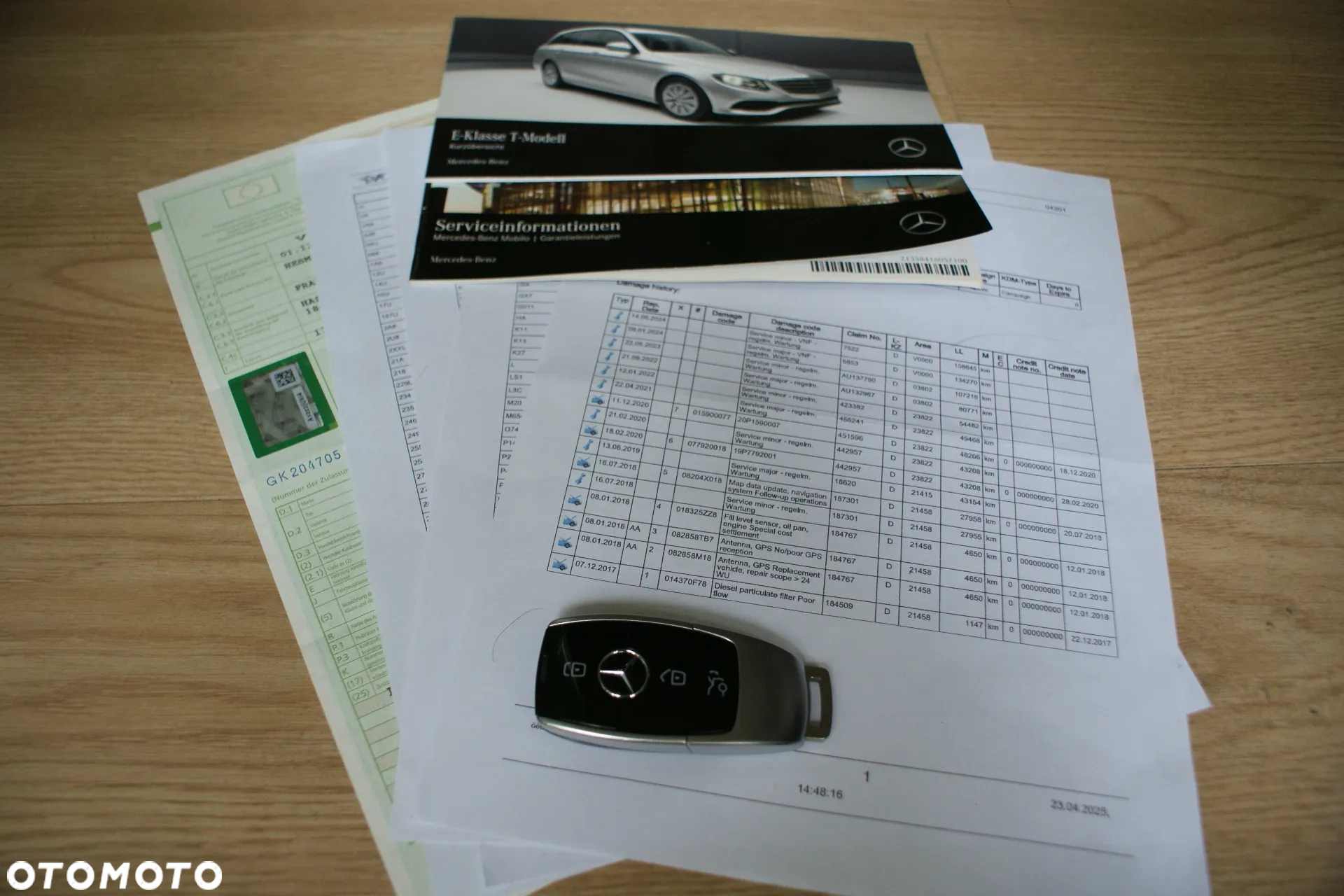 Mercedes-Benz Klasa E 220 d Avantgarde - 13