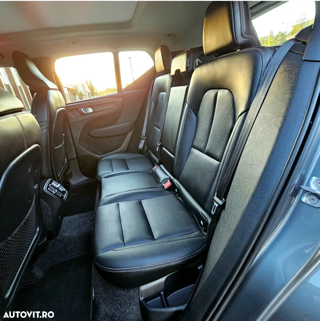 Volvo XC 40 D3 AWD Inscription - 11