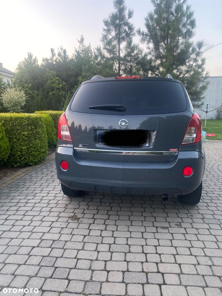 Opel Antara 2.2 CDTI 4x4 Cosmo - 3