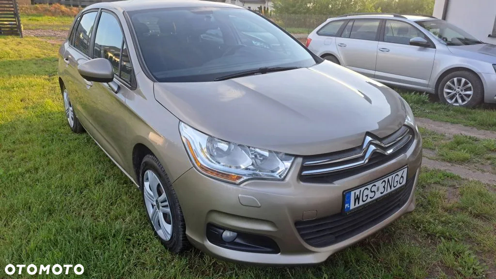 Citroën C4 HDi 90 Attraction - 15