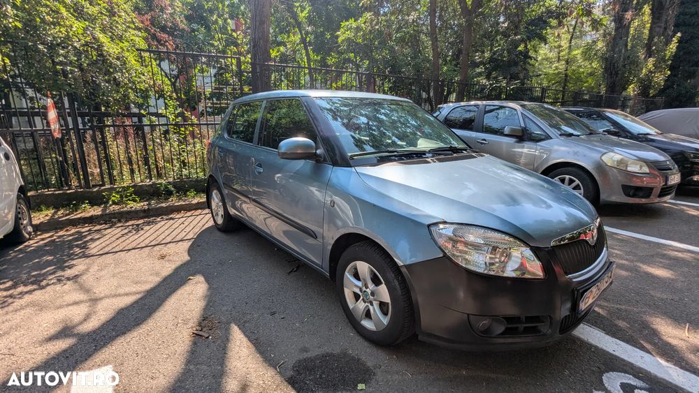 Skoda Fabia 1.2 Classic - 4