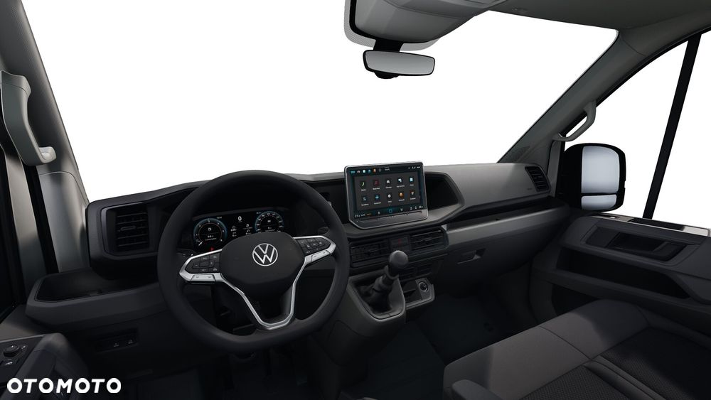 Volkswagen Crafter Skrzynia - 7