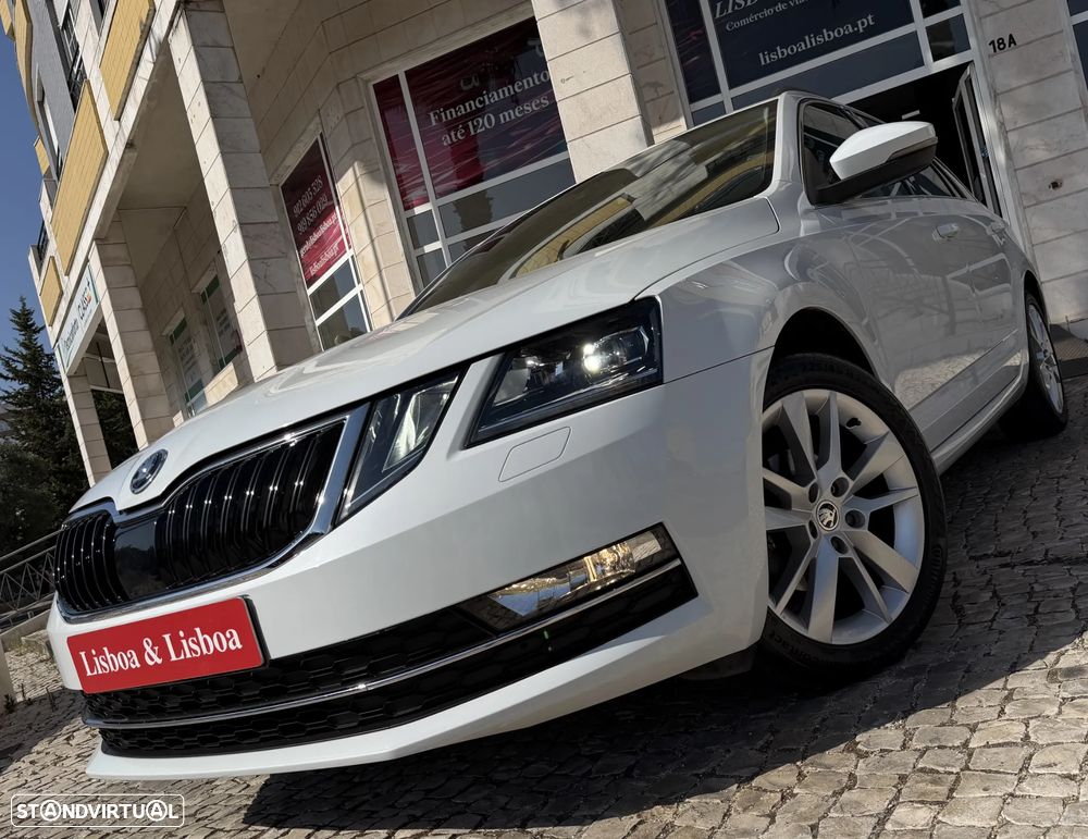 Skoda Octavia Break 1.6 TDi Style - 2