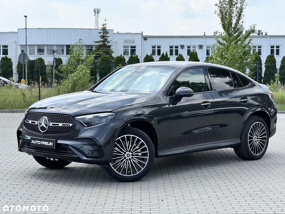 Mercedes-Benz GLC 300 e PHEV 4-Matic AMG Line - 3