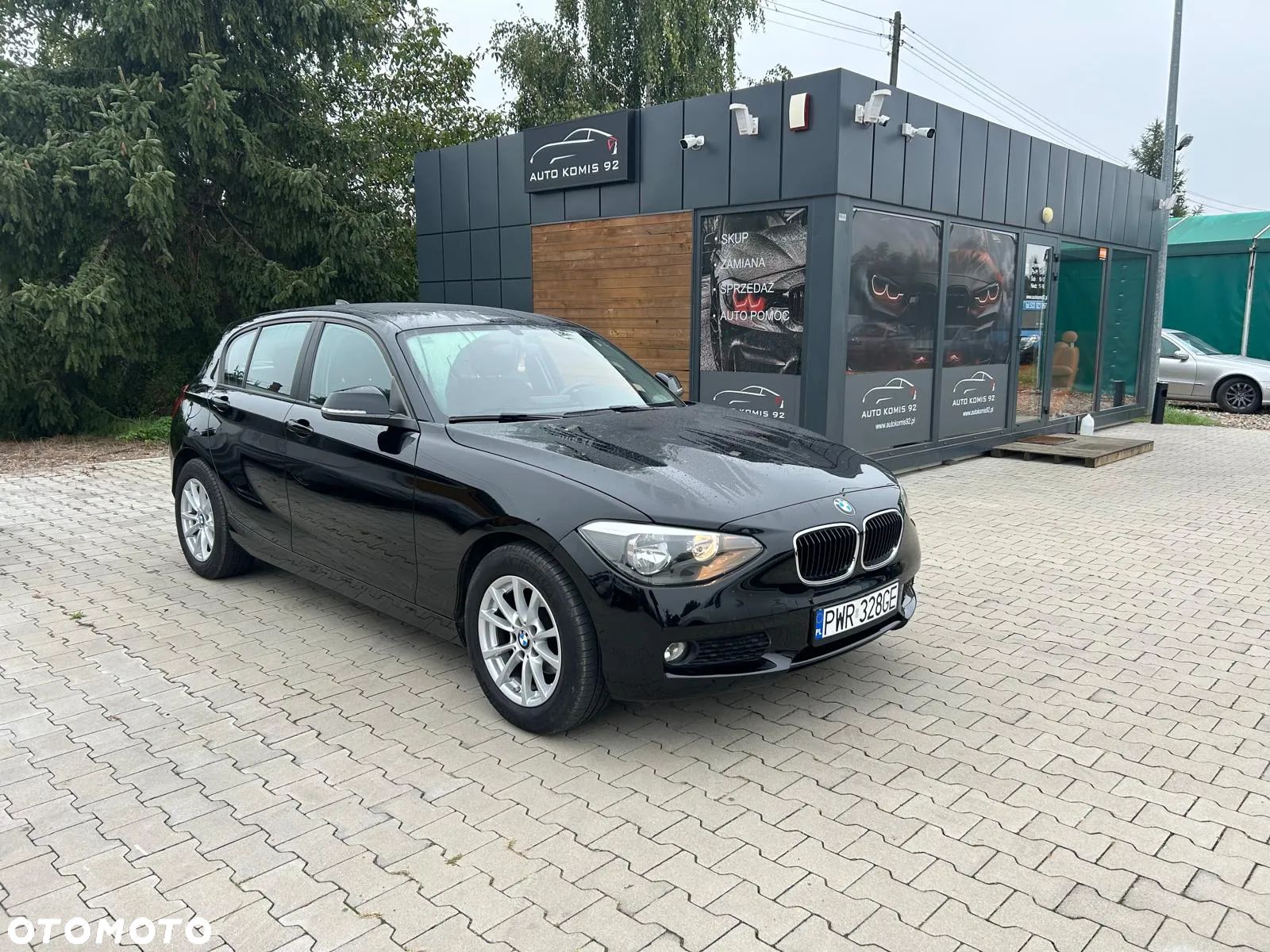 BMW Seria 1 114i Sport Line - 1