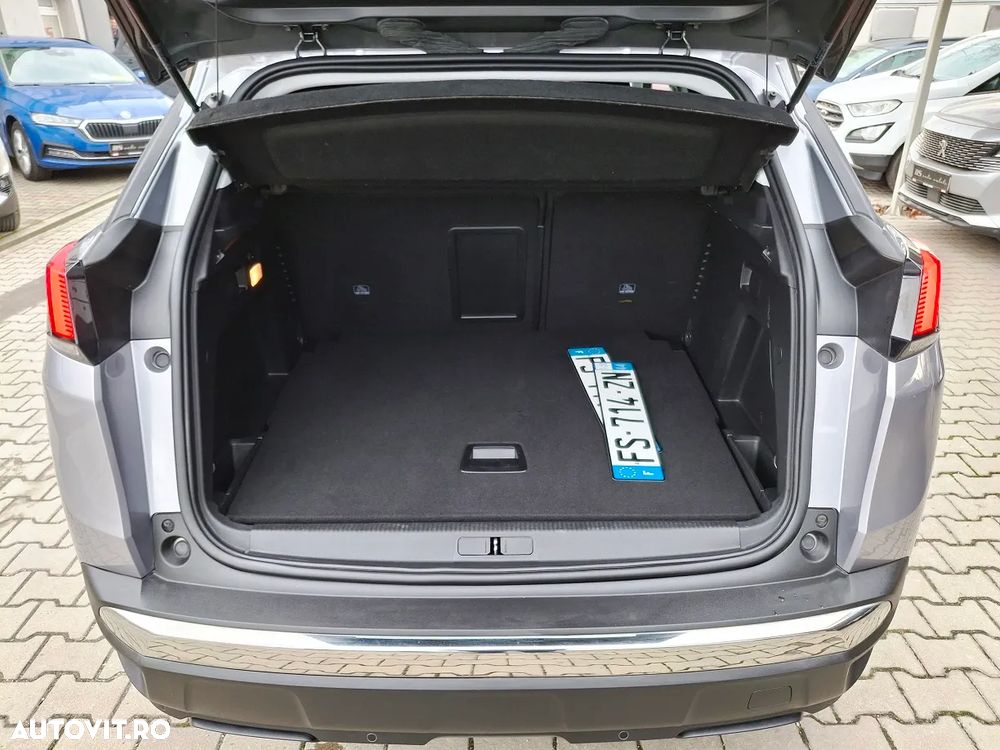 Peugeot 3008 PureTech 130 Stop & Start GPF EAT8 Active - 10