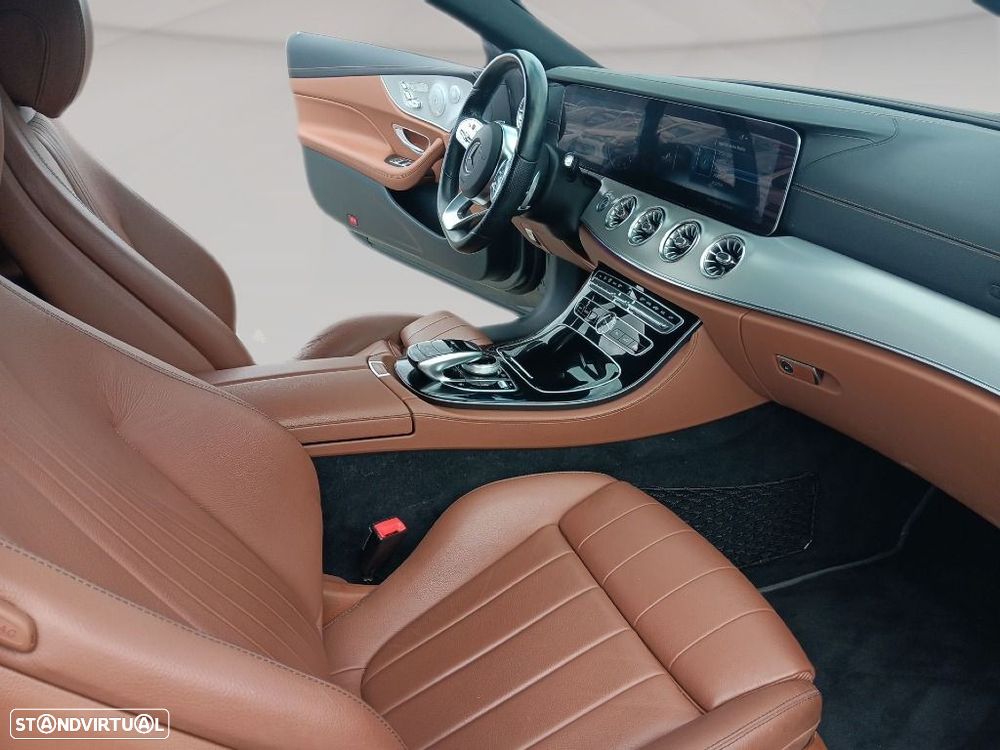Mercedes-Benz E 220 d AMG Line - 15