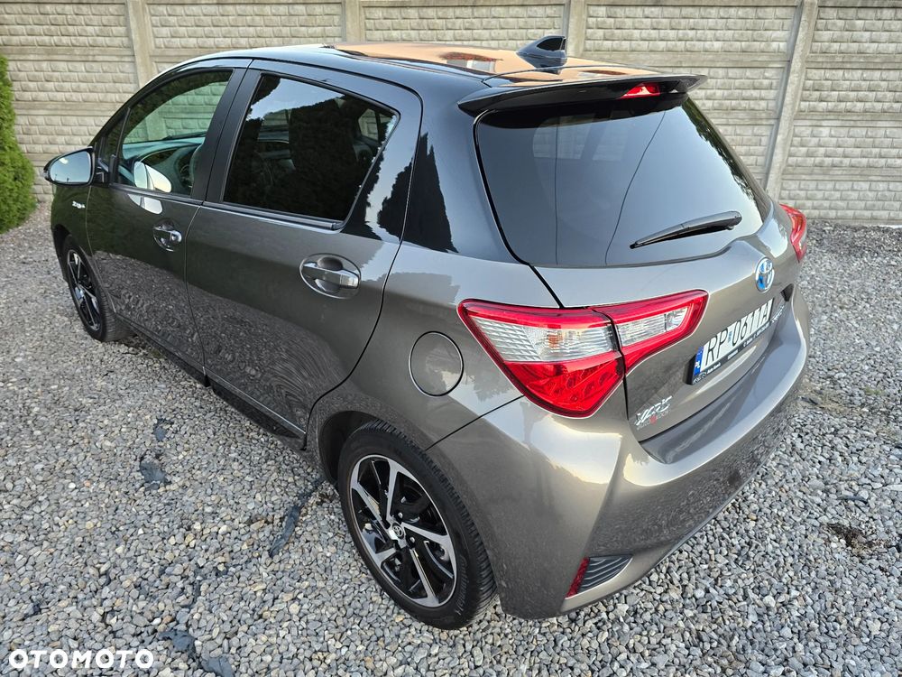 Toyota Yaris 1.5 VVT-i Edition-S - 20