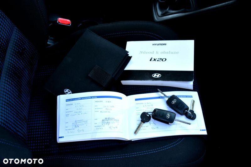 Hyundai ix20 1.4 Classic - 28