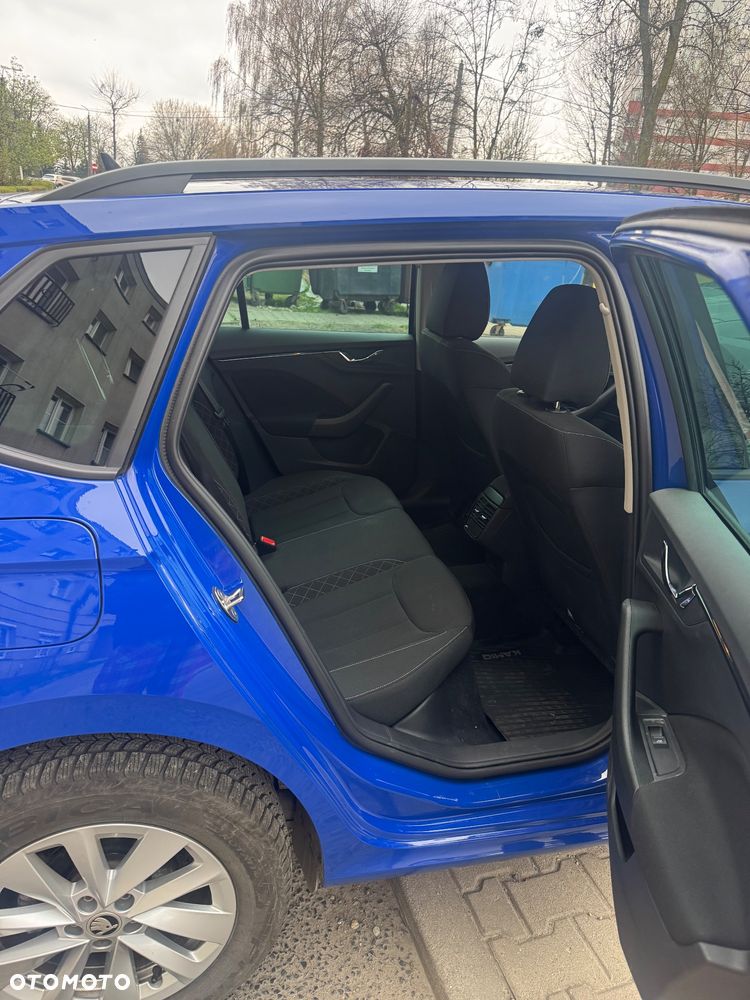 Skoda Kamiq 1.0 TSI Ambition - 11