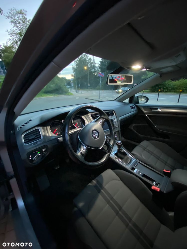 Volkswagen Golf 1.4 TSI BMT Highline - 11