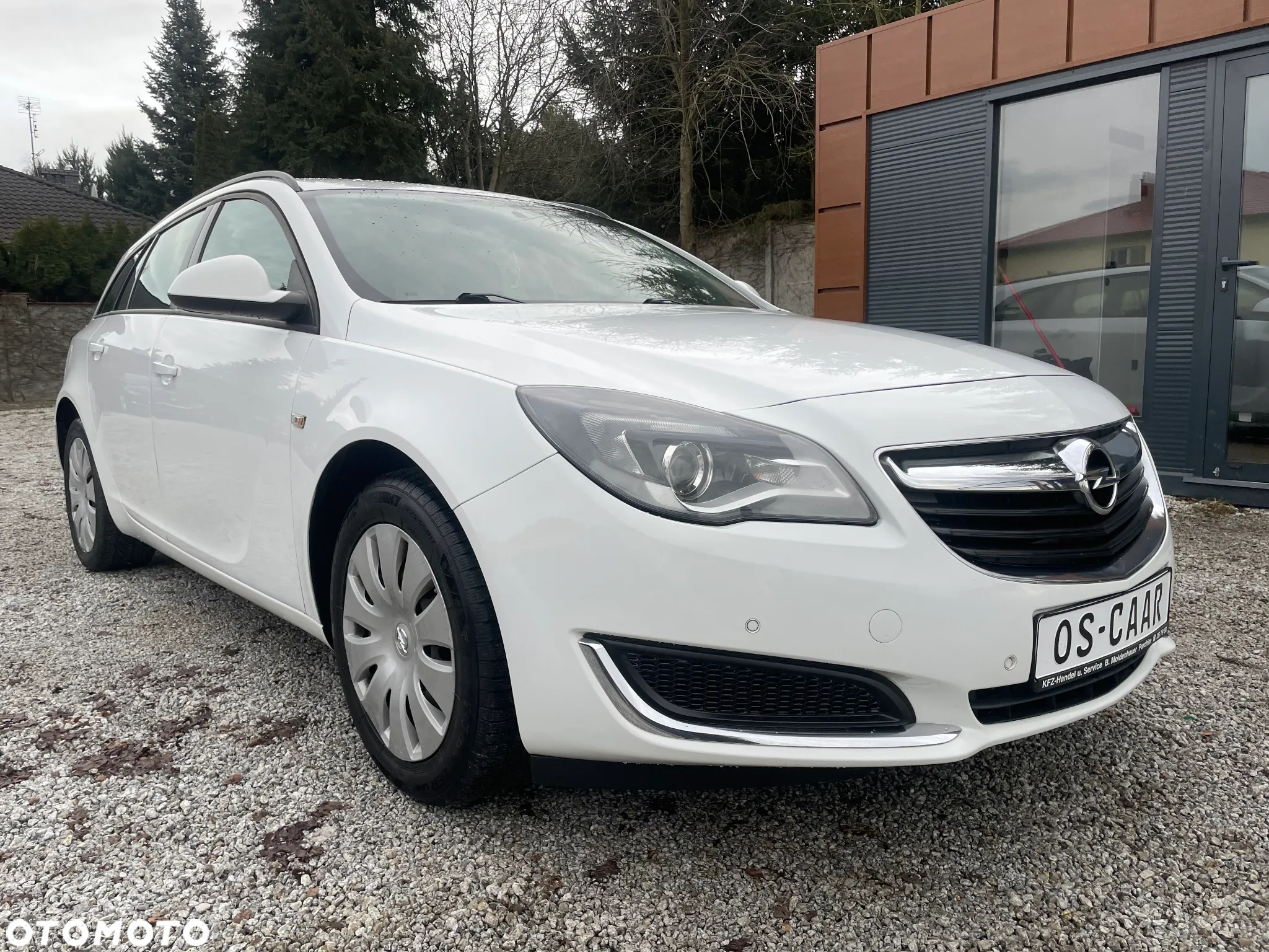 Opel Insignia - 11
