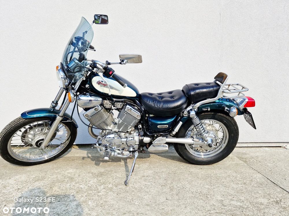 Yamaha Virago - 6