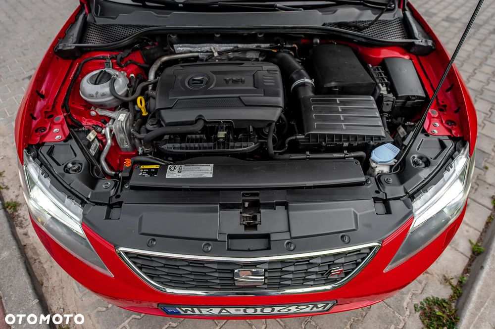 Seat Leon 1.8 TSI Start&Stop FR - 19