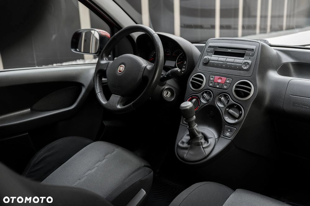 Fiat Panda 1.4 100HP - 19