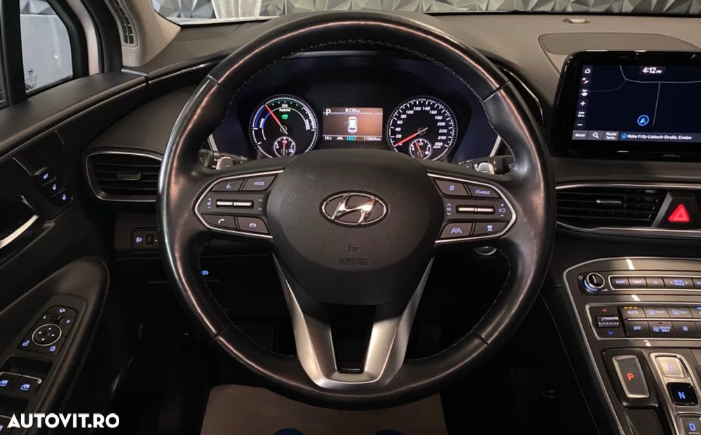 Hyundai Santa Fe - 11