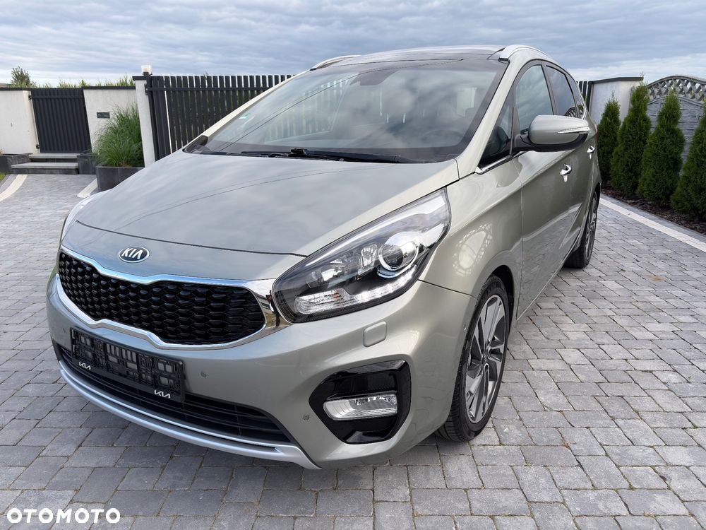 Kia Carens 1.7 CRDi Business Line 7os 7DCT - 3