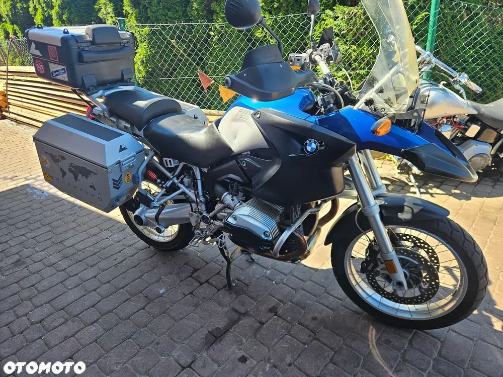 BMW GS - 1