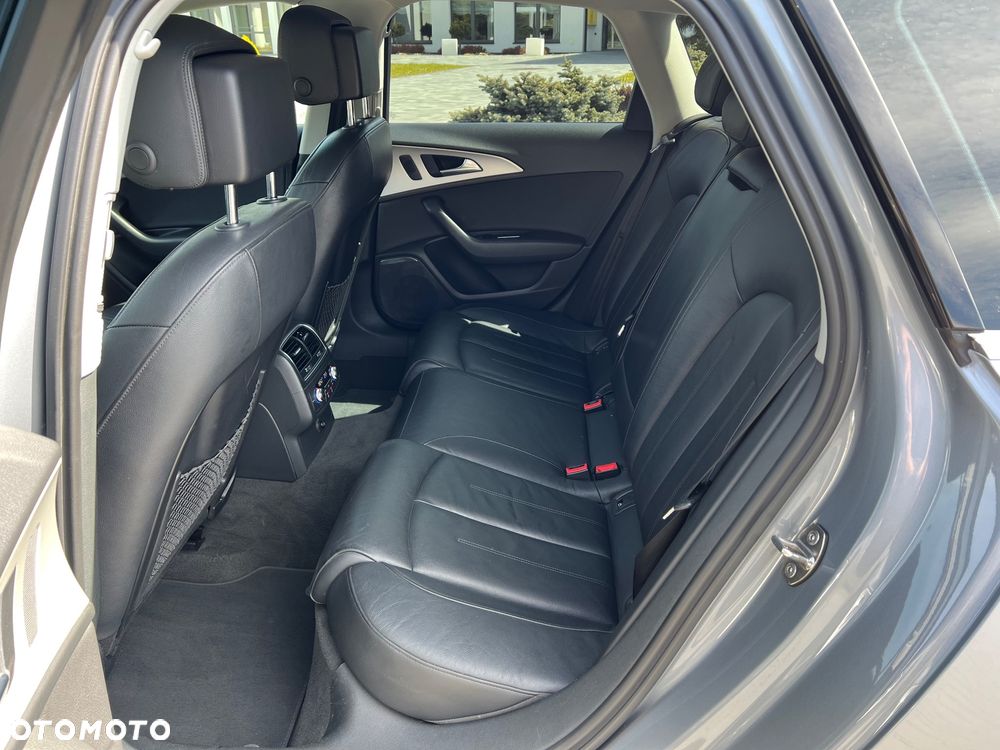 Audi A6 Avant 2.0 TDI Ultra S tronic - 32