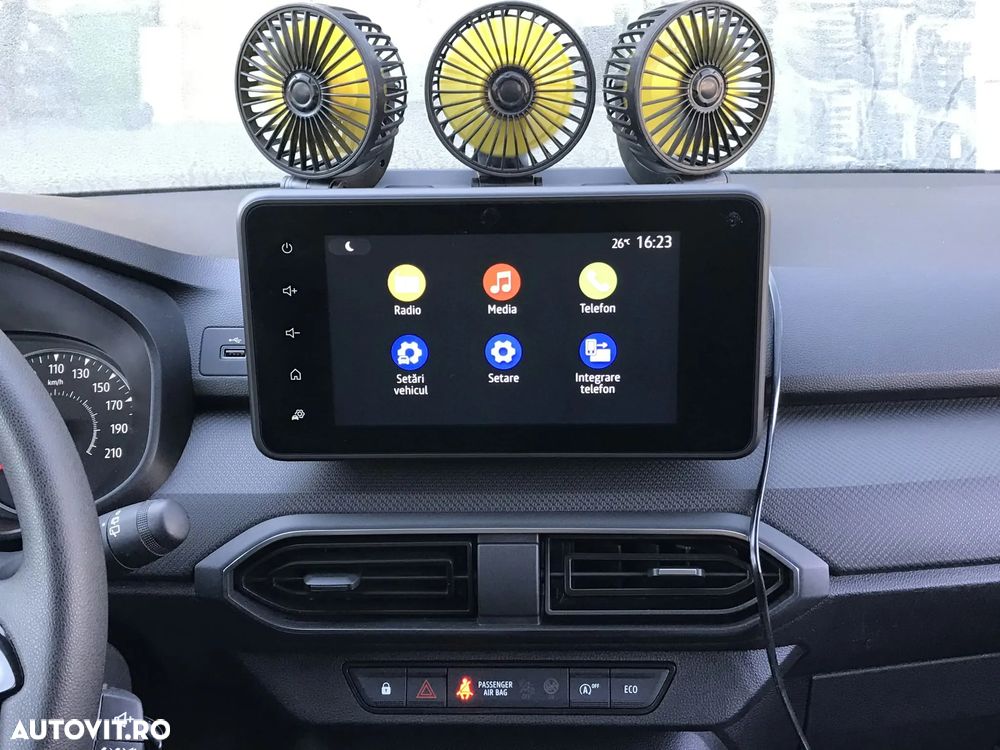 DACIA Sandero 2021 — imagine 49