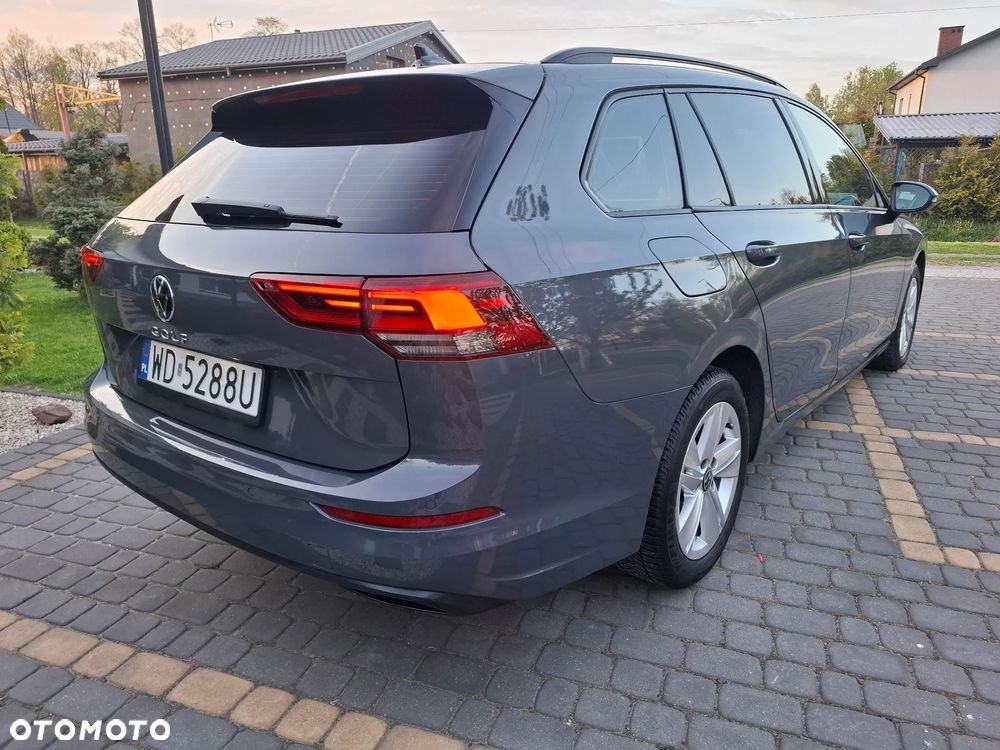 Volkswagen Golf 2.0 TDI United - 18
