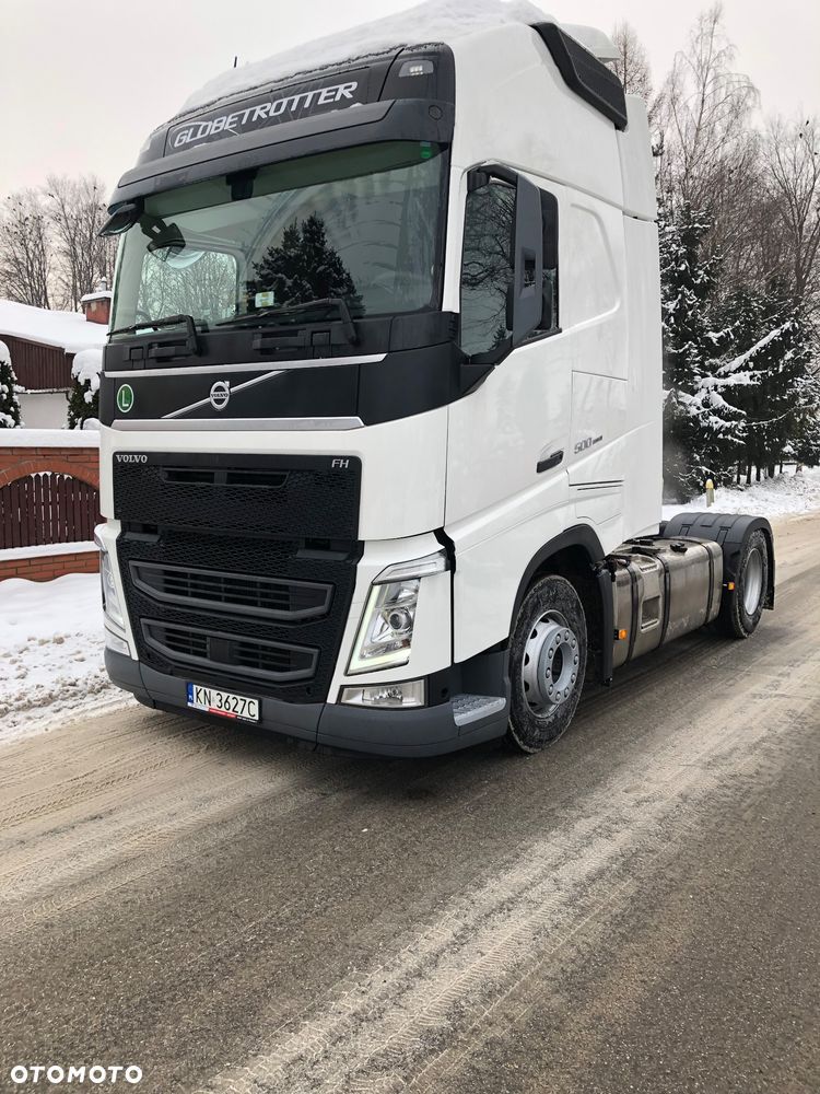 Volvo FH - 9