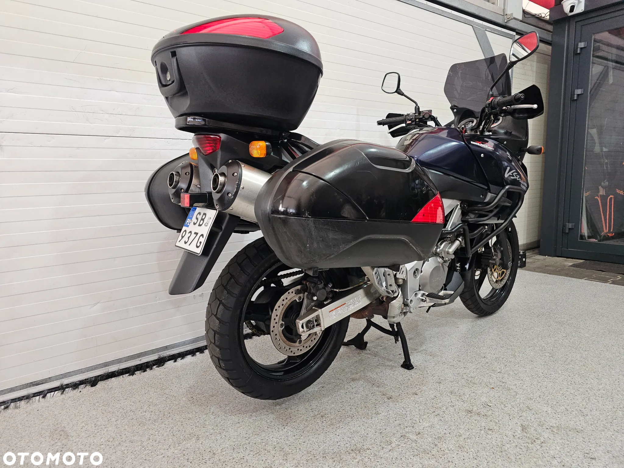 Suzuki DL - 22