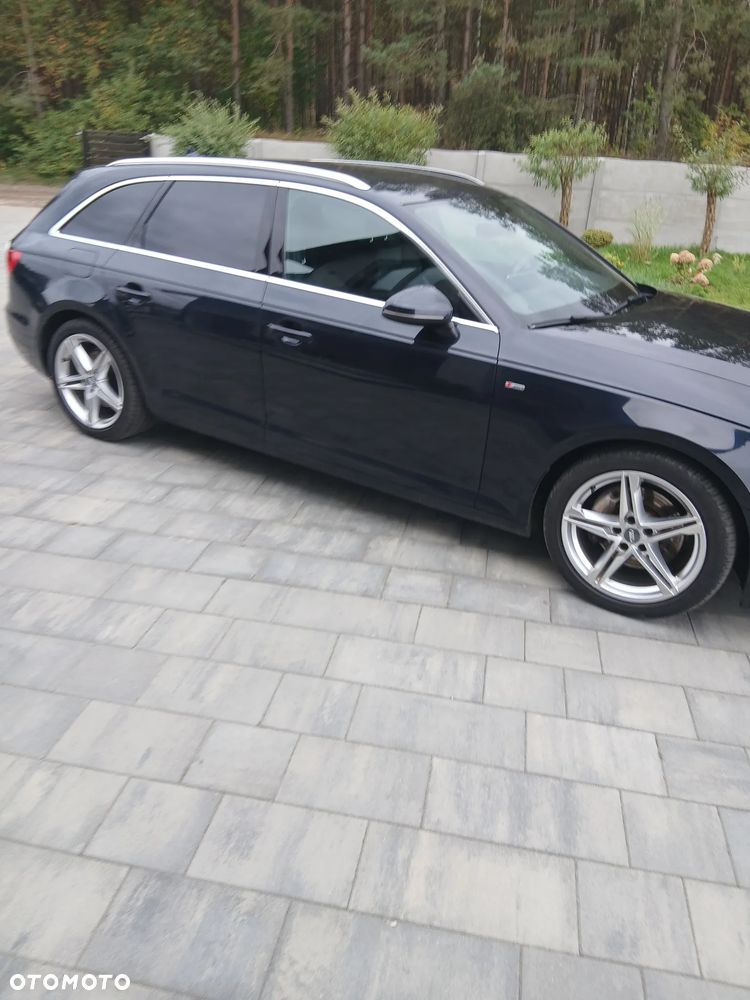 Audi A4 Avant 2016 photo 3