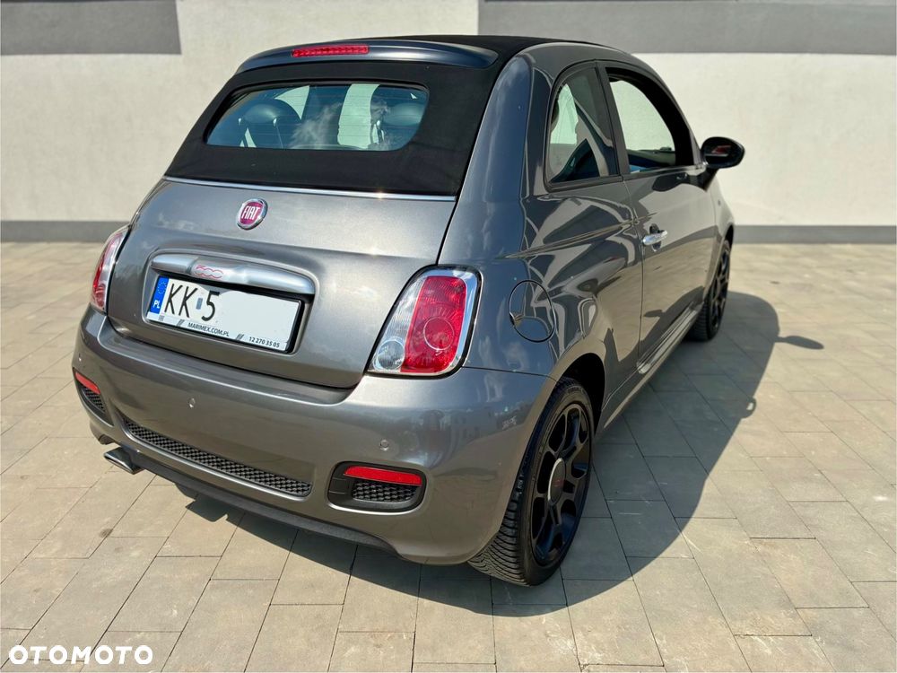 Fiat 500 1.2 S - 19