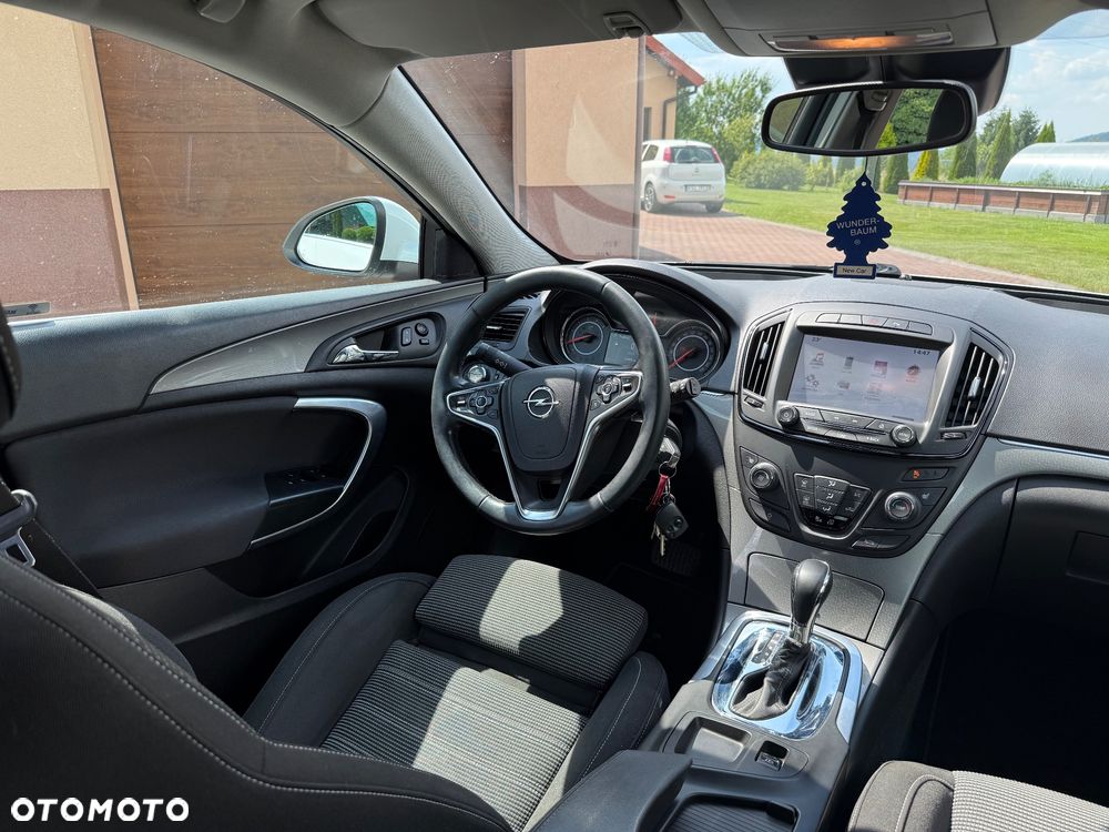 Opel Insignia 1.6 CDTI Business Edition - 21