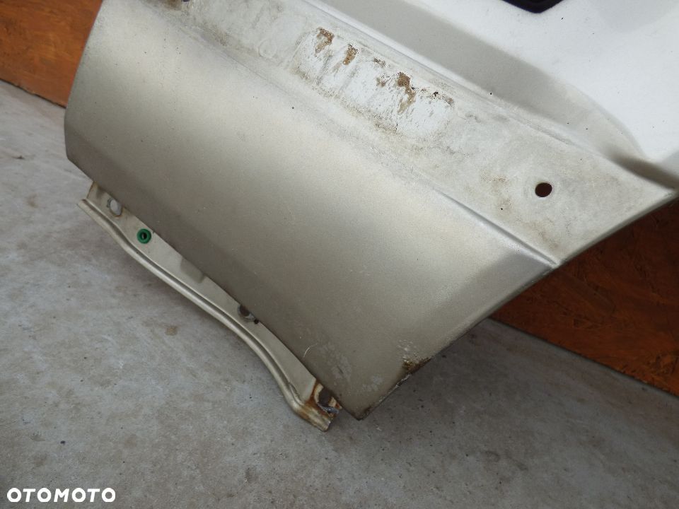 BMW E32 BŁOTNIK PRAWY  PRZÓD - 4