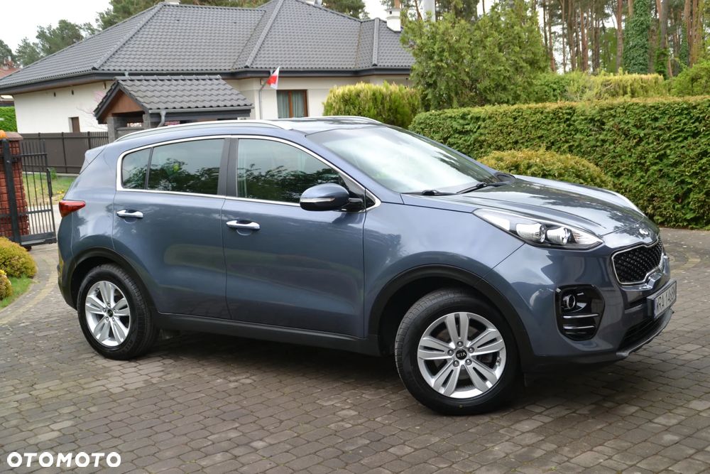 Kia Sportage 1.6 GDI 2WD ISG Dream-Team Edition - 12
