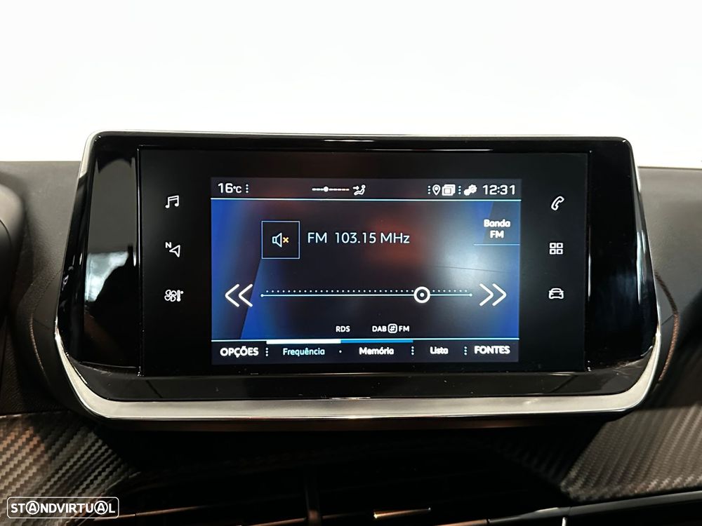 Peugeot 208 1.2 PureTech Active - 20