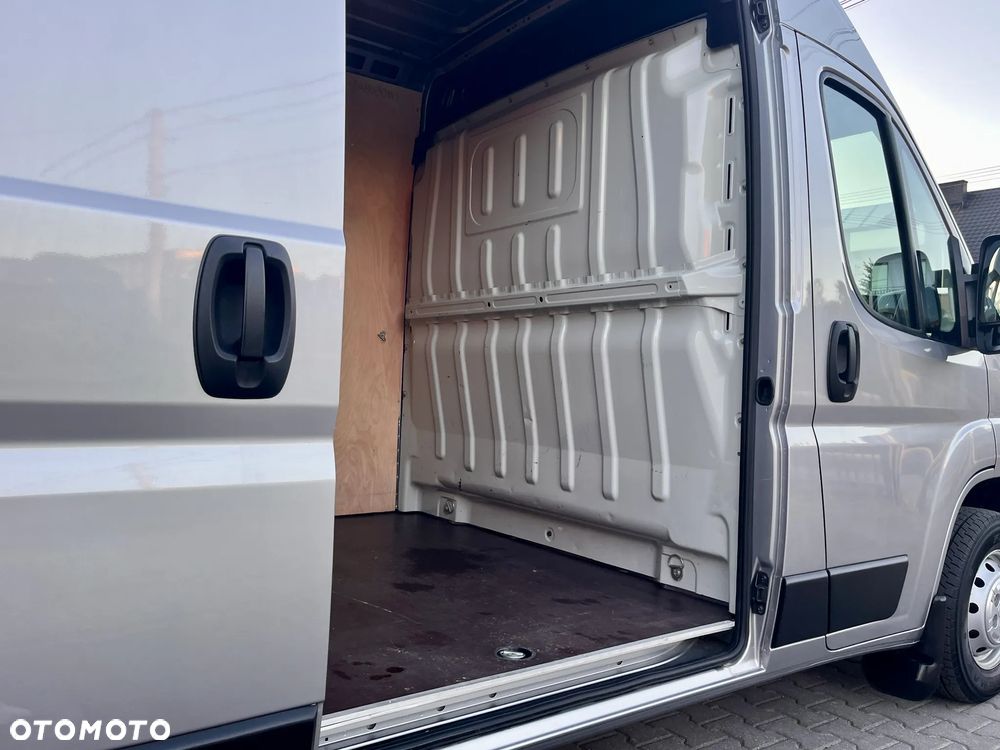 Opel MOVANO L3H2 / SALON POLSKA / NISKI PRZEBIEG / PIERWSZY WŁAŚCICIEL / LEASING / KREDYT / VAT 23% - 24
