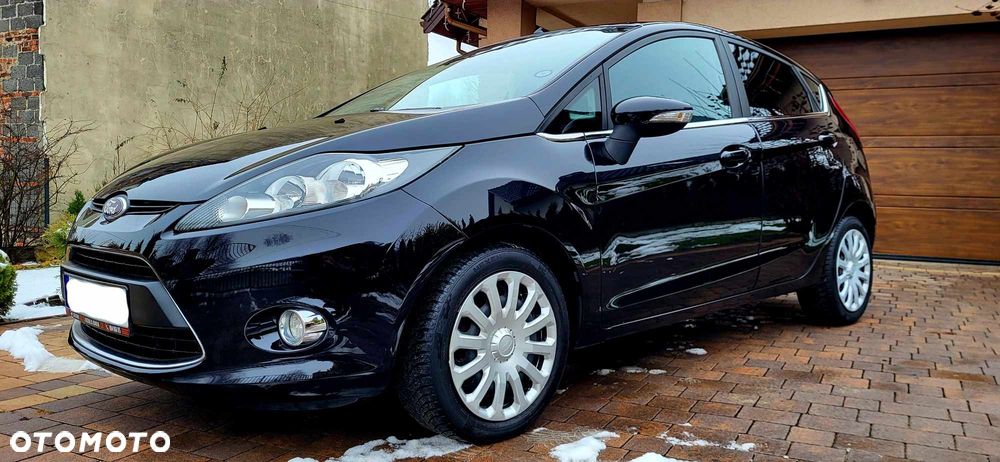 Ford Fiesta 1.25 Silver X (SVP) - 24