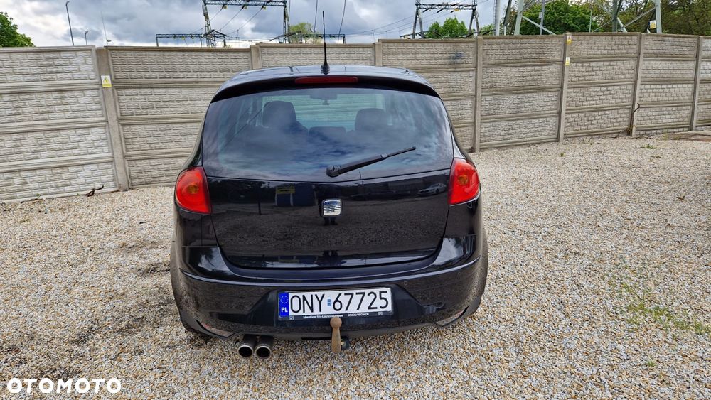 Seat Altea 2.0 TDI DPF Sport - 20
