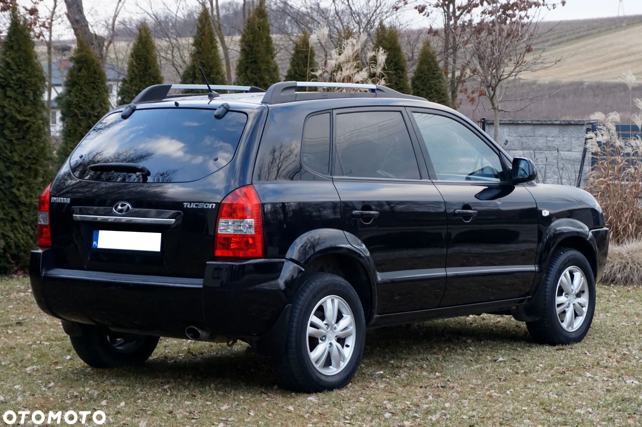 Hyundai Tucson 2.0 2WD Edition Plus - 4
