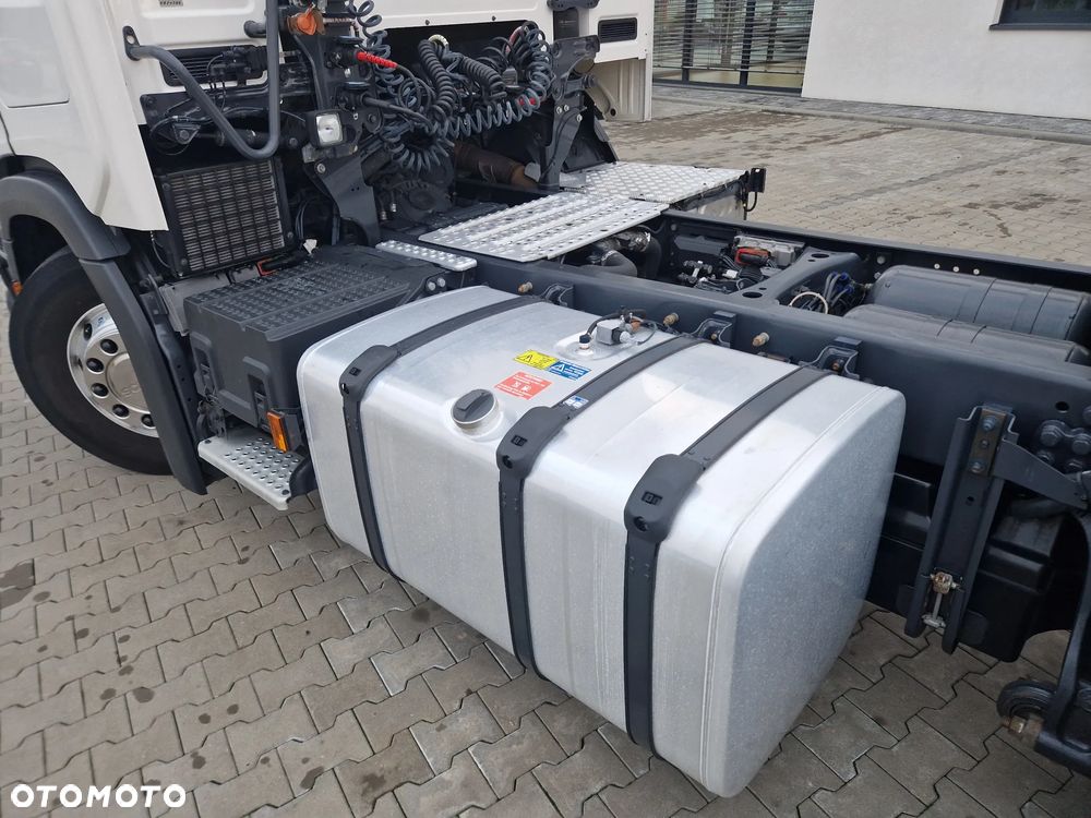 Scania R450/2020r/ 4 PODUSZKI/ KLIMA POSTOJOWA/ ALUFELGI/ NAVI/ LEKKA! - 17