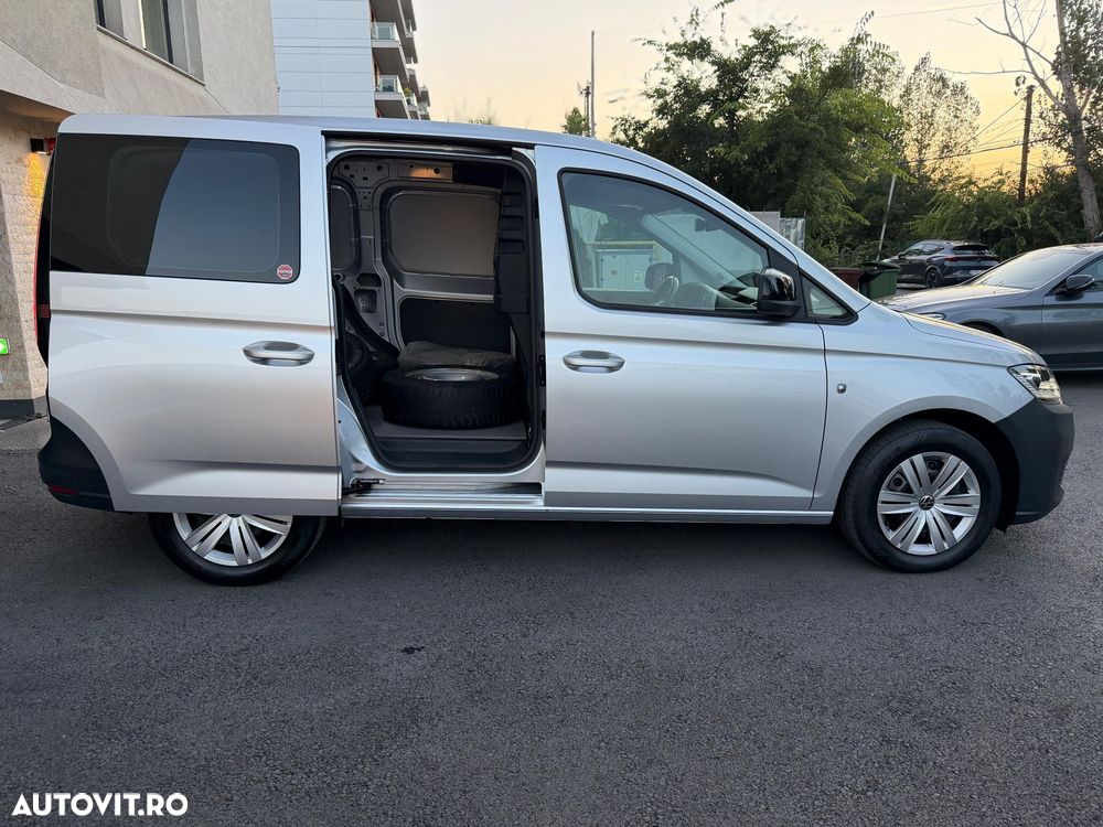 Volkswagen CADDY - 16