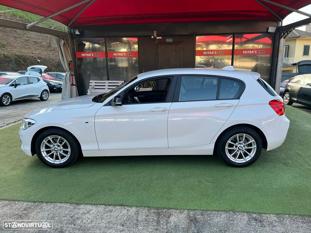 BMW 116 d - 2